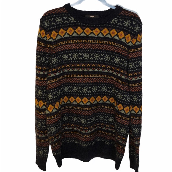 MAVI FUNKY SWEATER ⚡️🎨 - Picture 2 of 4